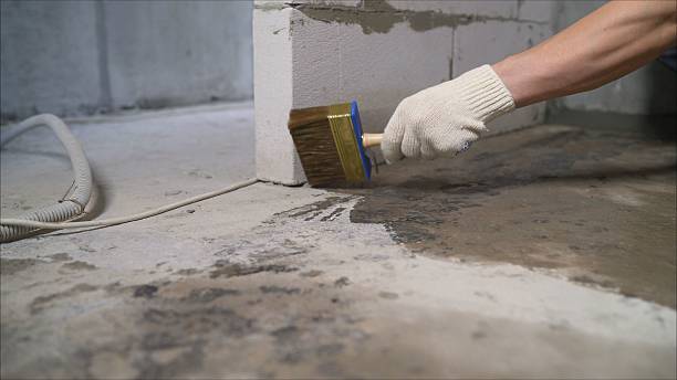 SJ Waterproofing Pros Emergency Waterproofing coverage map for Madison, TN and surrounding area